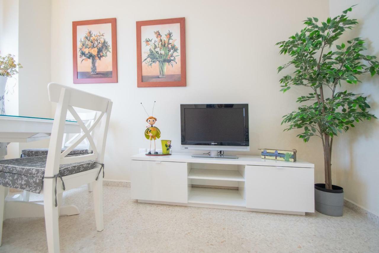 Apartment Cadiz'S Angel Exterior photo