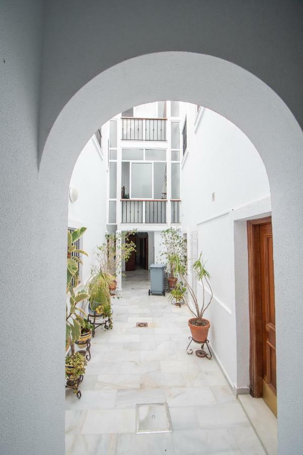 Apartment Cadiz'S Angel Exterior photo